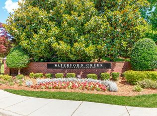 Waterford Creek, Charlotte, NC 28212