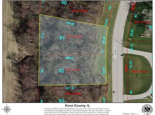 61&62 Country Club Ests, Galesburg, IL 61401