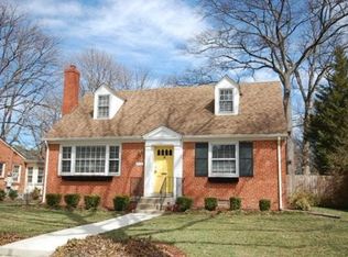 4714 W Franklin St, Richmond, VA 23226