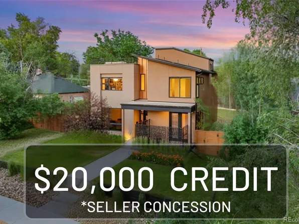 1278 Clermont Street, Denver, CO 80220
