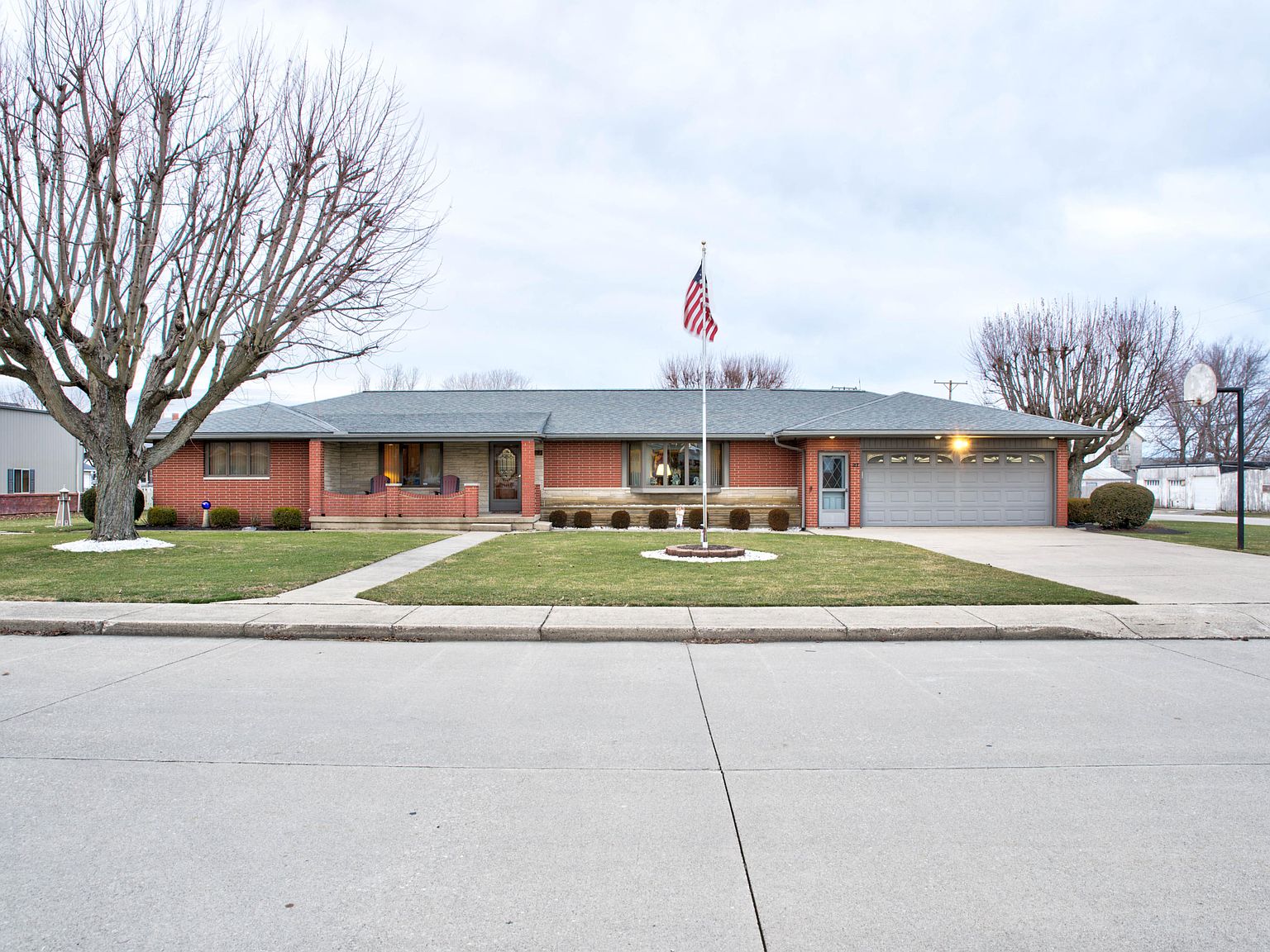 21 Green St, Burkettsville, OH 45310 Zillow