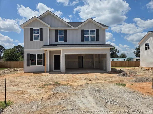 544 Open Range Rd Lot 58, Spring Lake, NC 28390