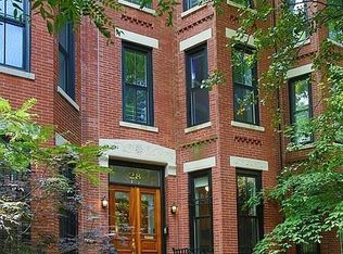 28 Claremont Park, Boston, MA 02118