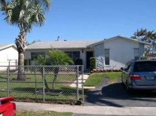 3111 N 72nd Way, Hollywood, FL 33024