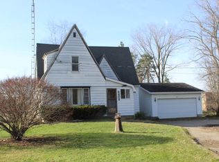 8409 Lewis Rd, Mount Morris, MI 48458