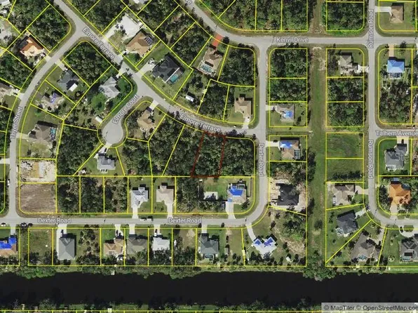 Elmore Ter #16, North Pt, FL 34288