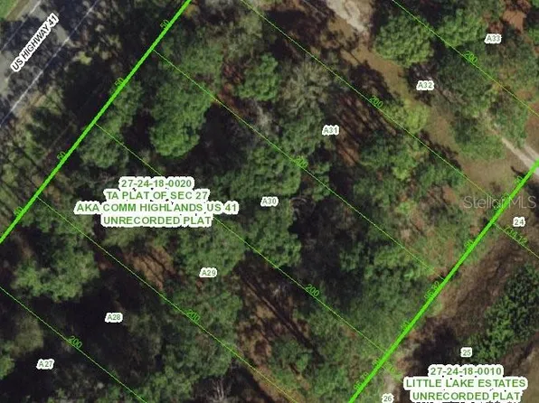 Us Highway 41 Lot 30, Spring Hill, FL 34610