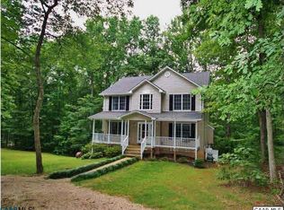 1588 County Line Ln, Ruckersville, VA 22968