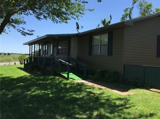 20047 County Road 1250, Gracemont, OK 73042