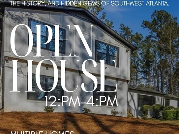855 Flamingo Dr SW, Atlanta, GA 30311