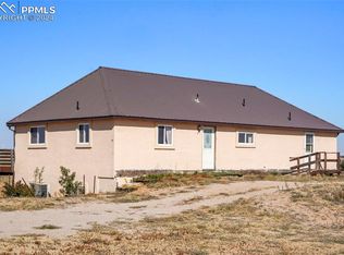 7145 N Ramah Hwy, Yoder, CO 80864