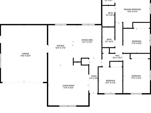 5th image of 589 Del Rio St