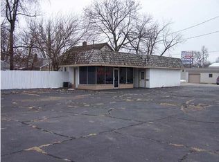 901 N Fares Ave, Evansville, IN 47711