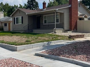803 N Meade Ave, Colorado Springs, CO 80909