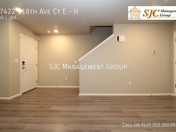 5th image of 17422 118th Avenue Ct E Unit H