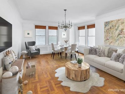 285 Riverside Dr APT 3D, New York, NY, 10025