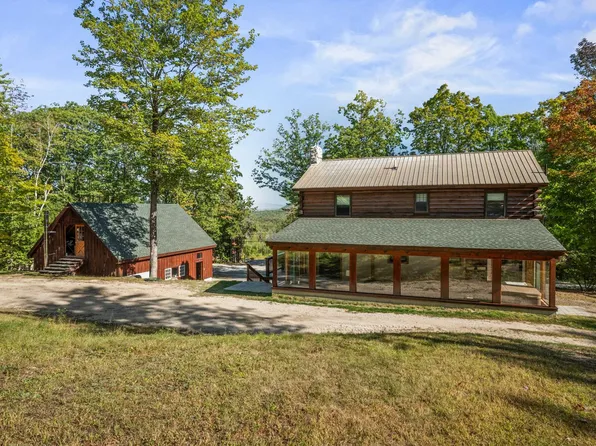 1956 Brownfield Road, Conway, NH 03813