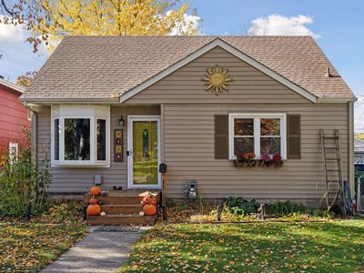 3430 Ulysses St NE, Minneapolis, MN, 55418