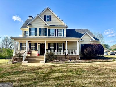112 Lake Chase Dr S, Griffin, GA, 30224