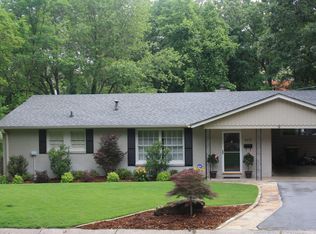6612 Waverly Dr, Little Rock, AR 72207
