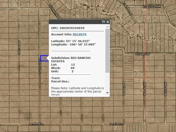 54th St NW #2, Rio Rancho, NM 87124