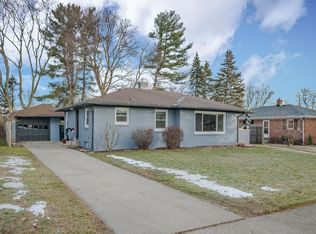 1839 Evergreen St SE, Grand Rapids, MI