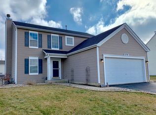 2238 Swallowtail St, Bourbonnais, IL 60914