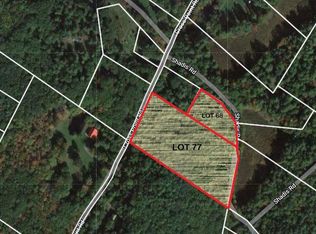 68 & 77 Shadis Rd, Edgecomb, ME 04556