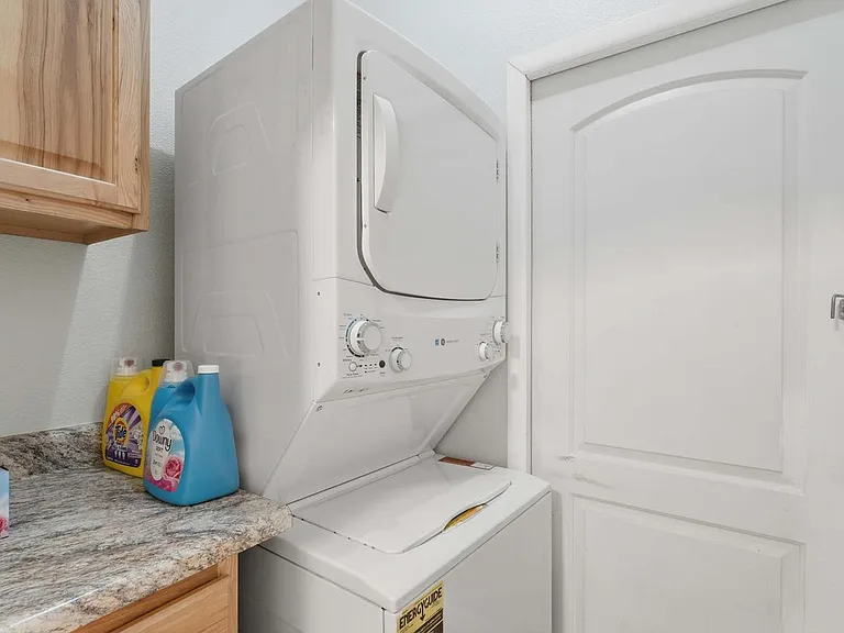 Laundry Room Cabinet