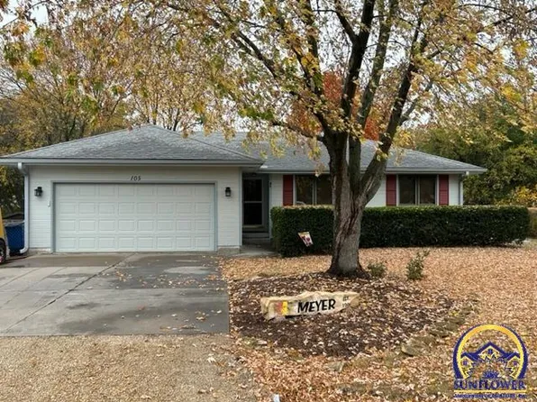 105 Ash St, Overbrook, KS 66524