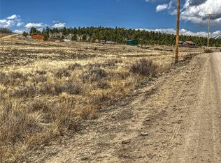 33 Wagon Wheel Rd, Hartsel, CO 80449