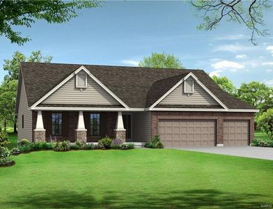 1283 Spring Lilly Dr, High Ridge, MO, 63049