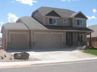 4222 Foothills St, Laramie, WY 82070