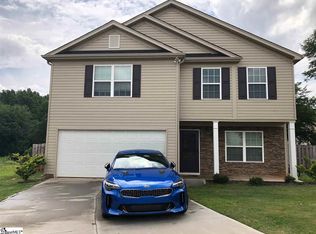 536 Mount Laurel Ln, Wellford, SC 29385