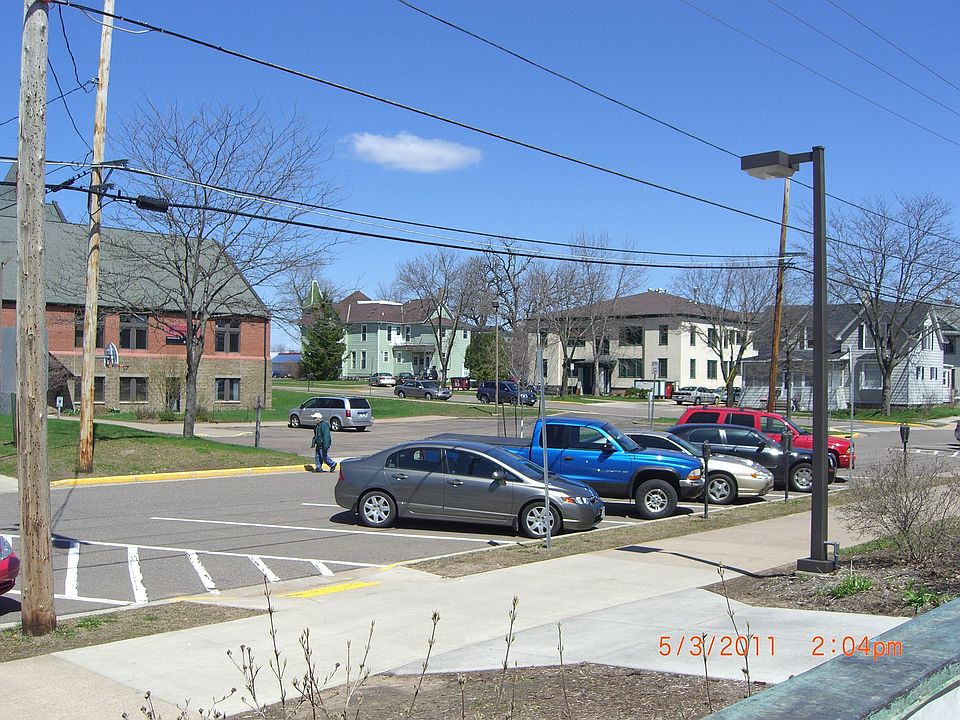 view from Heritage Hall