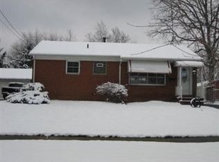1323 Pennsylvania Ave, Lorain, OH 44052