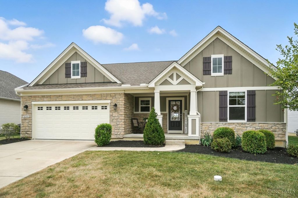 Real estate listing image