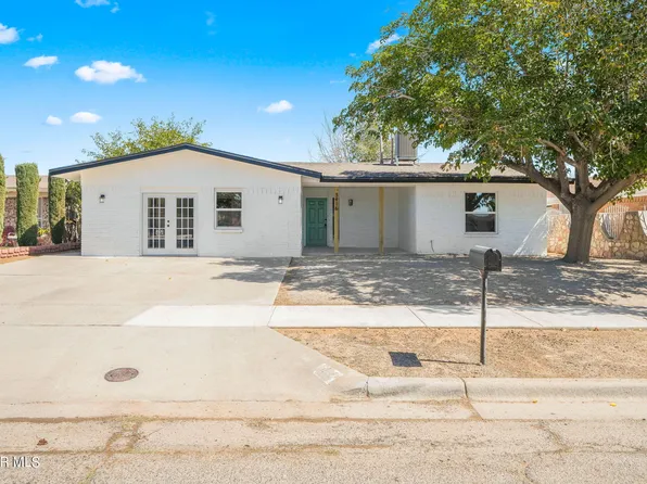 3416 E Glen Dr, El Paso, TX 79936
