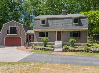 83 Mason Road, New Ipswich, NH 03071