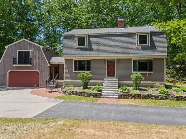 83 Mason Road, New Ipswich, NH 03071