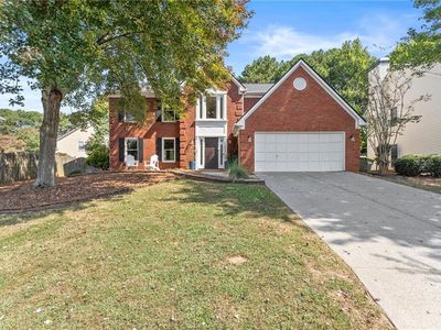 3277 Pomarine Ln, Peachtree Corners, GA, 30092