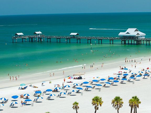 Clearwater Beach