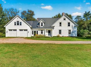 2011 Sangamon Road, Pittsford, VT 05763