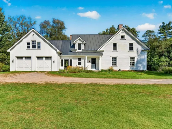 2011 Sangamon Road, Pittsford, VT 05763
