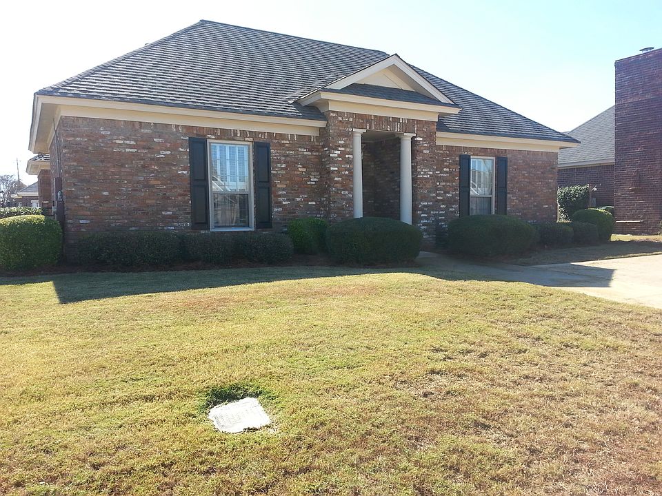 Front Yard view