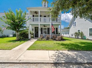 2720 Bluestem Drive, Beaufort, SC 29902