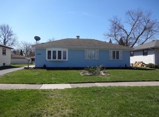 3408 Eder Ave, Highland, IN 46322