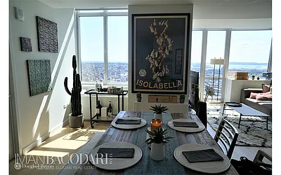 Rented by Douglas Elliman