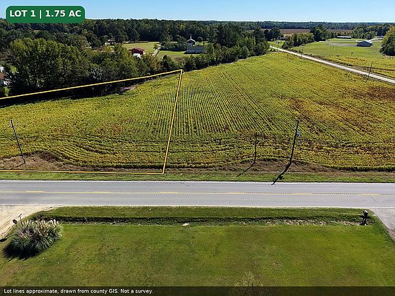 5th image of TBD Highway 301 Lot 1
