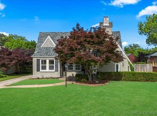1732 S Florence Ave, Tulsa, OK 74104